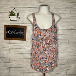 🫶 LC Lauren Conrad Sleeveless Top